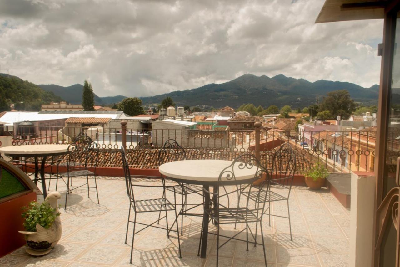 Terraza Suites - Adults Only San Cristóbal de Las Casas Exteriör bild