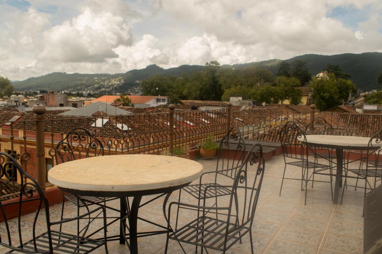 Terraza Suites - Adults Only San Cristóbal de Las Casas Exteriör bild