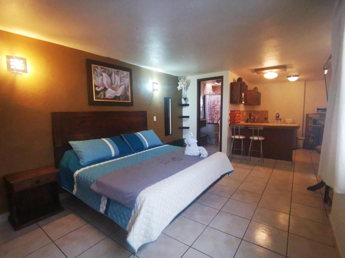 Terraza Suites - Adults Only San Cristóbal de Las Casas Exteriör bild