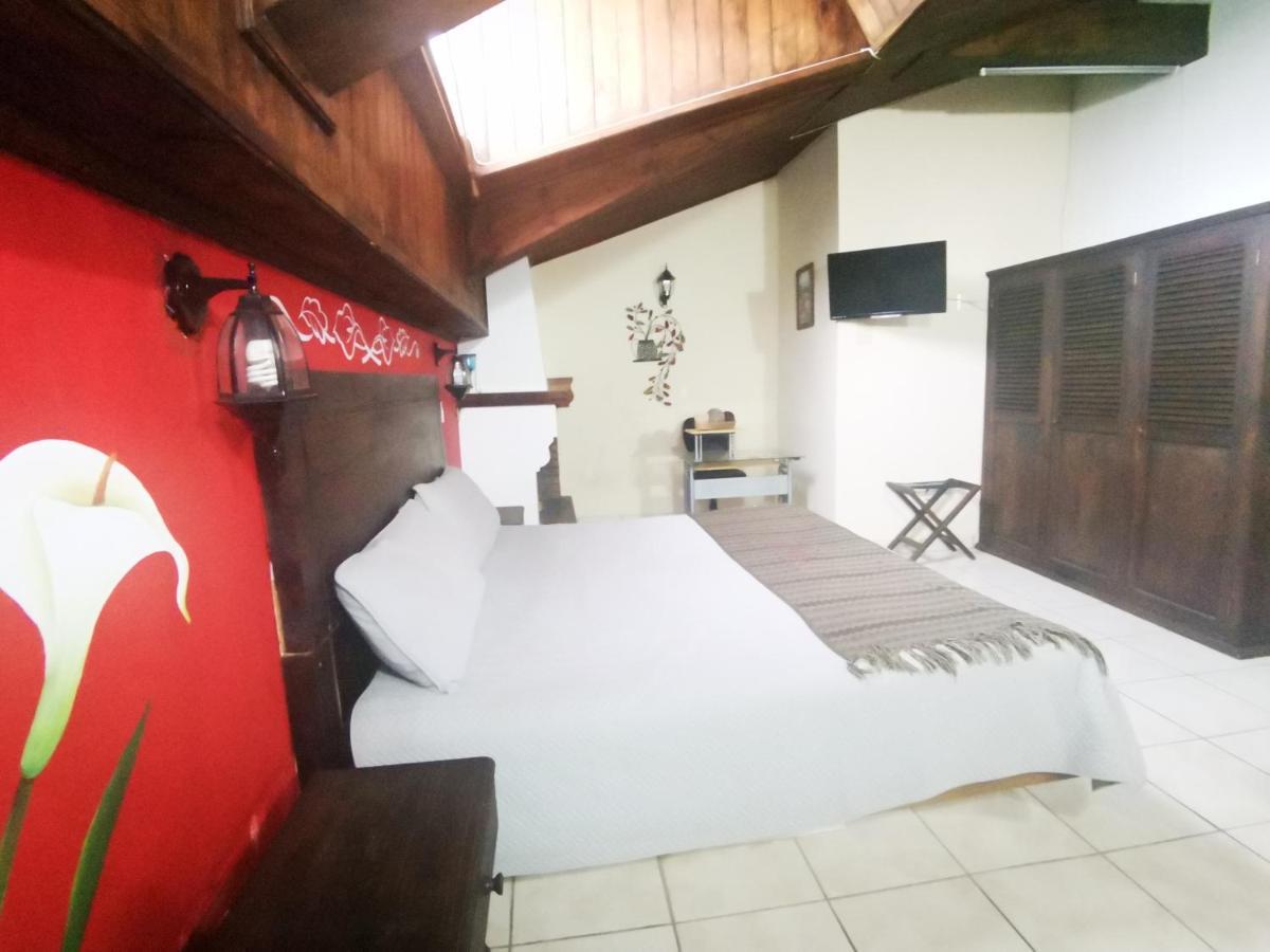 Terraza Suites - Adults Only San Cristóbal de Las Casas Exteriör bild