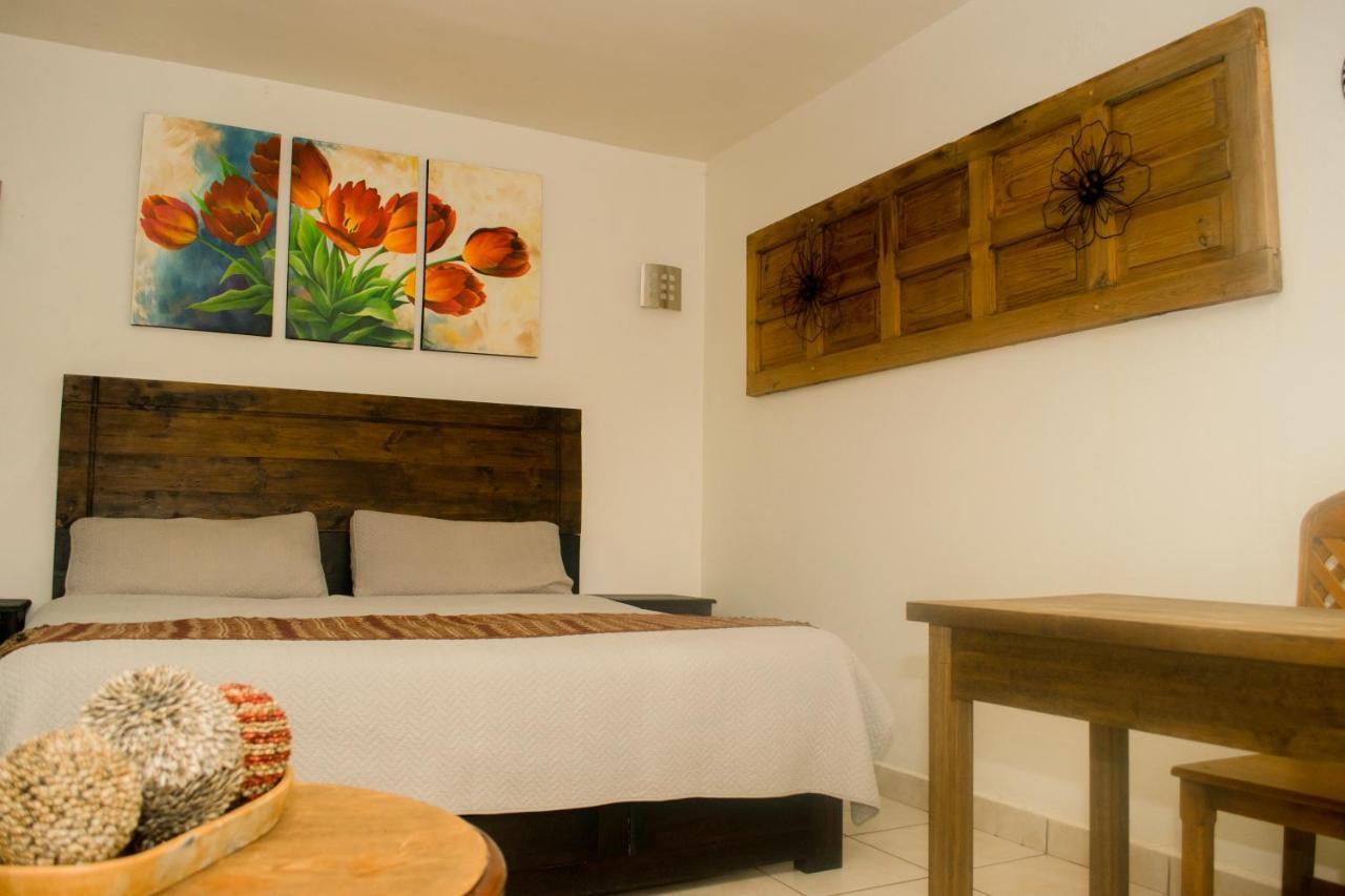 Terraza Suites - Adults Only San Cristóbal de Las Casas Exteriör bild