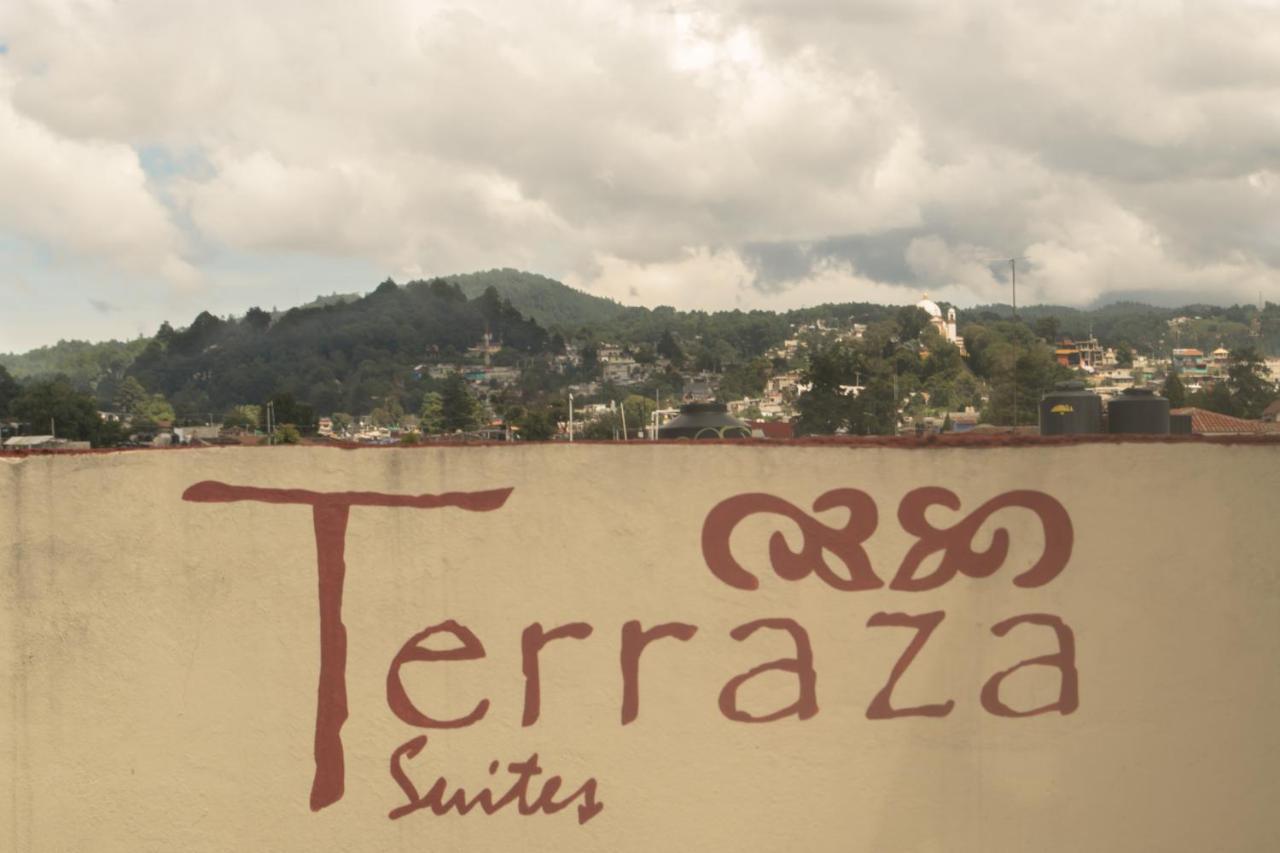 Terraza Suites - Adults Only San Cristóbal de Las Casas Exteriör bild