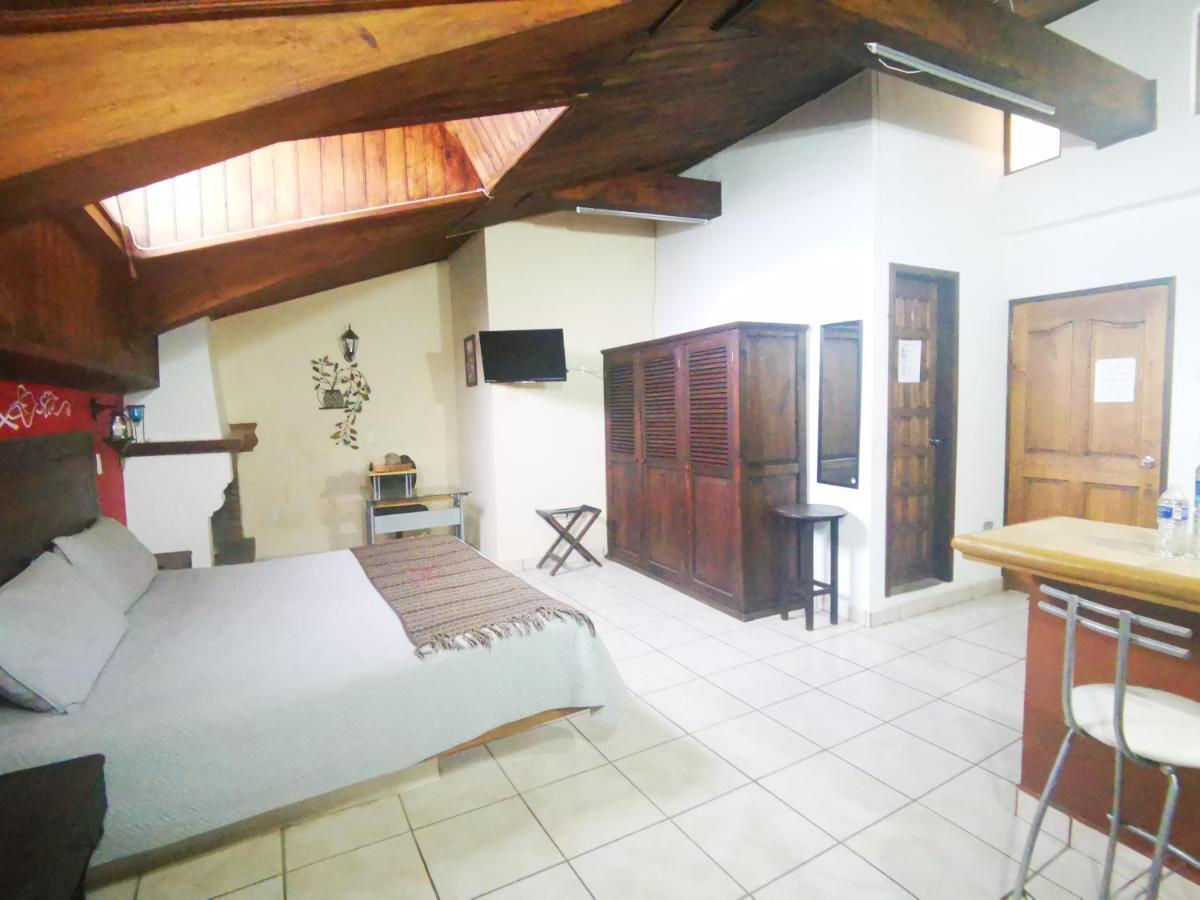 Terraza Suites - Adults Only San Cristóbal de Las Casas Exteriör bild