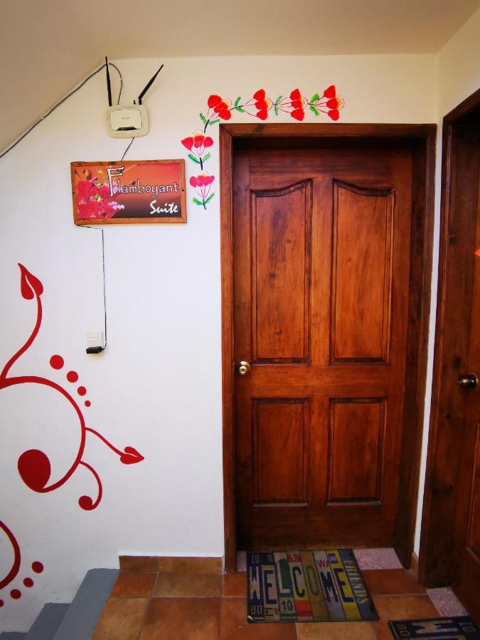 Terraza Suites - Adults Only San Cristóbal de Las Casas Exteriör bild
