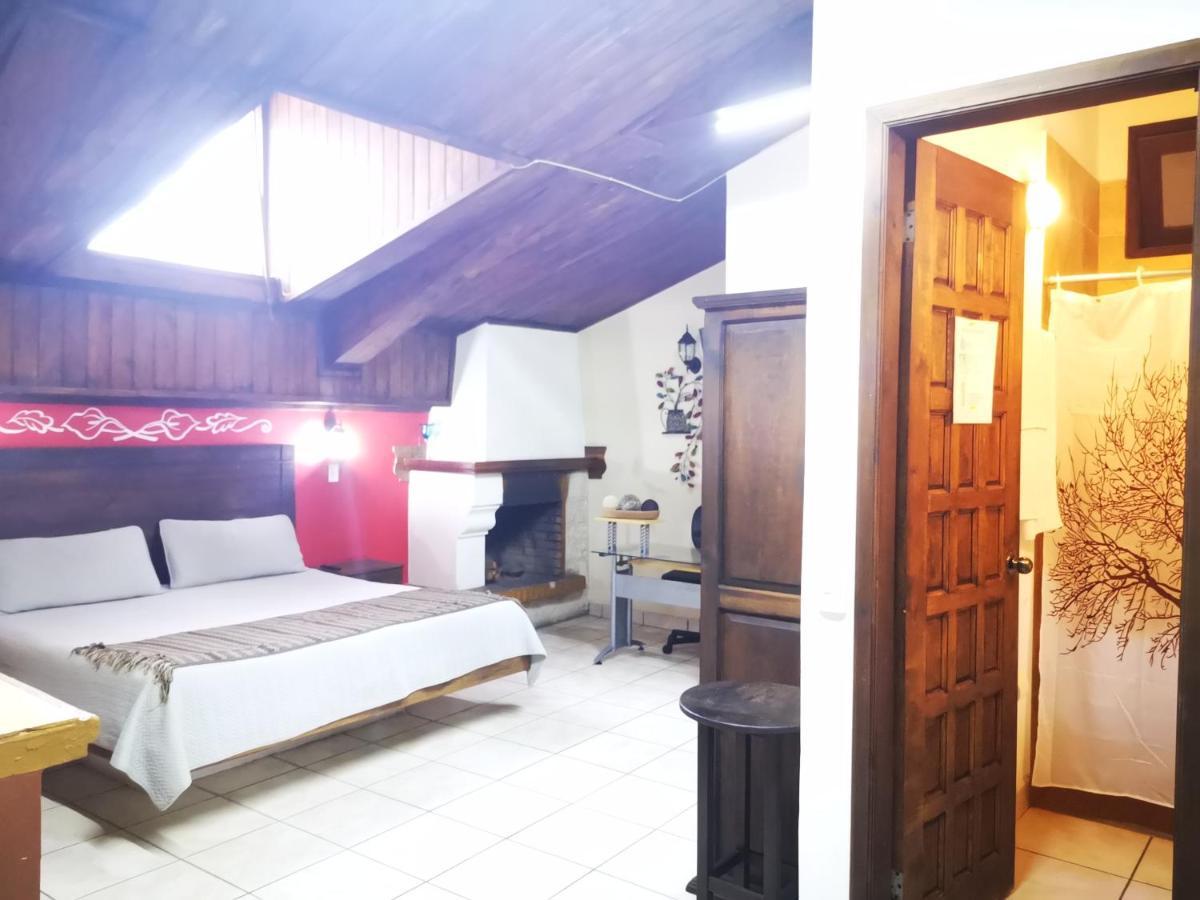 Terraza Suites - Adults Only San Cristóbal de Las Casas Exteriör bild
