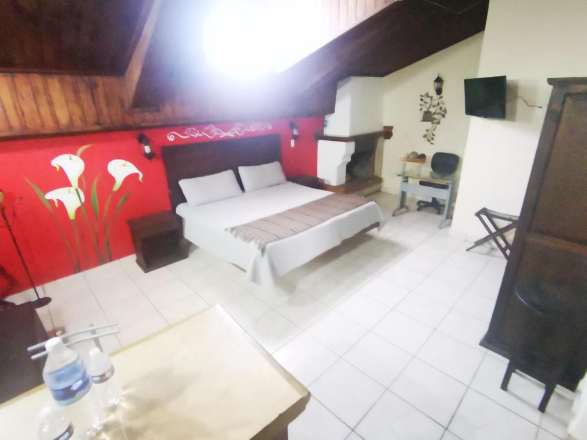 Terraza Suites - Adults Only San Cristóbal de Las Casas Exteriör bild
