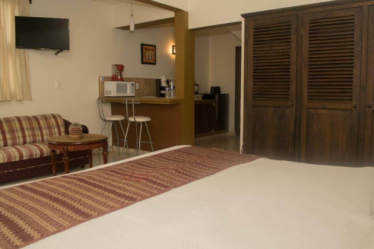 Terraza Suites - Adults Only San Cristóbal de Las Casas Exteriör bild