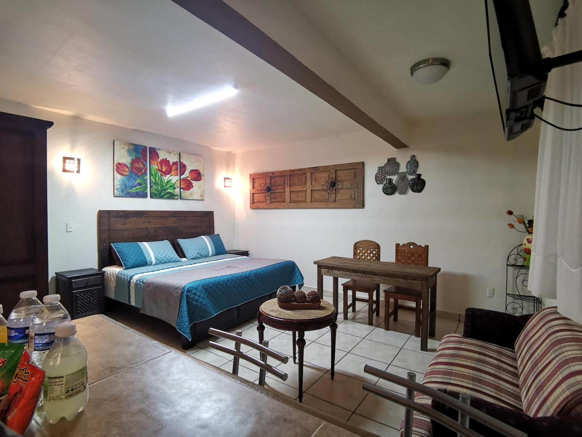 Terraza Suites - Adults Only San Cristóbal de Las Casas Exteriör bild