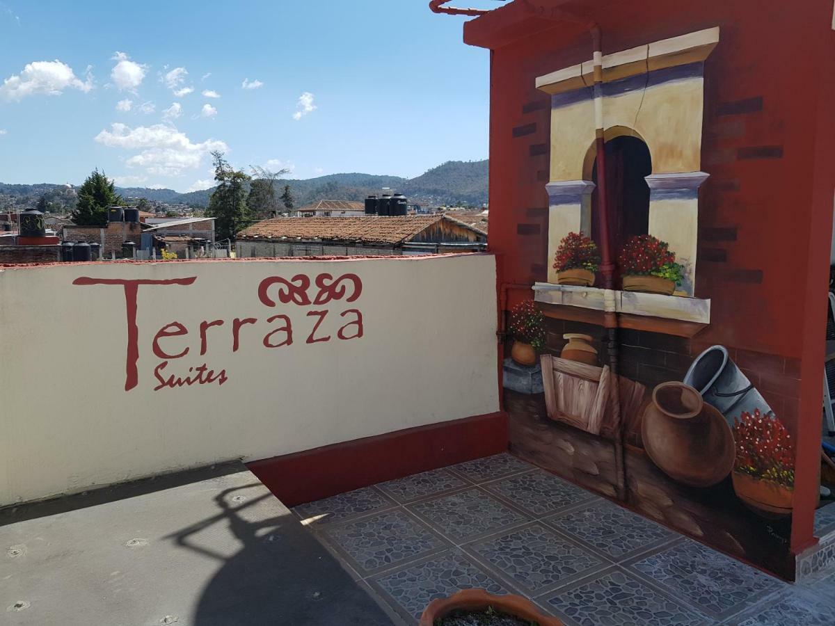 Terraza Suites - Adults Only San Cristóbal de Las Casas Exteriör bild