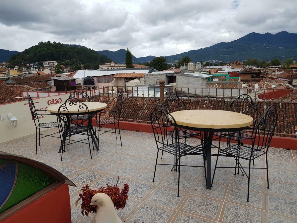 Terraza Suites - Adults Only San Cristóbal de Las Casas Exteriör bild